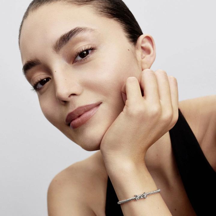 Image du produit Pandora Amore Script Charm (Argent 925)