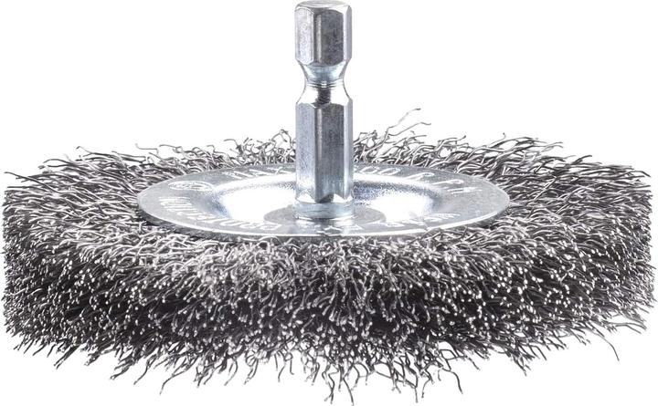 Produktbild kwb Scheibenbuerste 75 Grob Dd