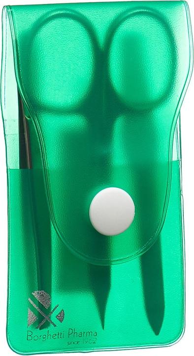 Produktbild Borghetti Manicure Reiseset 3-teilig