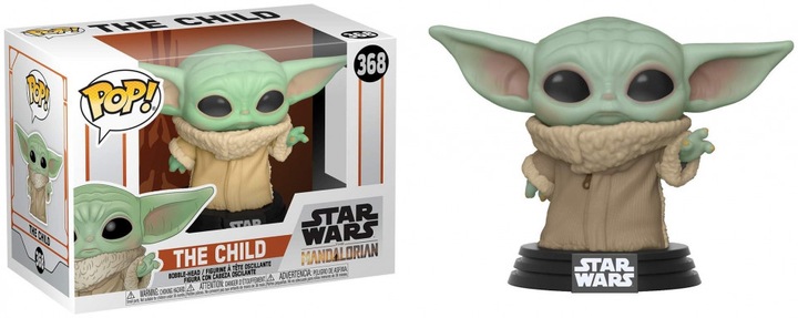 Produktbild Funko Star Wars - The Mandalorian: The Child