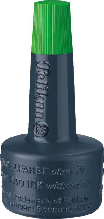 Actual product image Pelikan Stamp inks 4 K