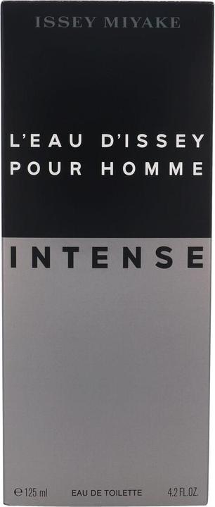 Produktbild Issey Miyake Intense (Eau de Toilette, 125 ml)