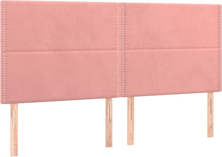 Image du produit vidaXL Boxspringbett (200 x 200 cm)