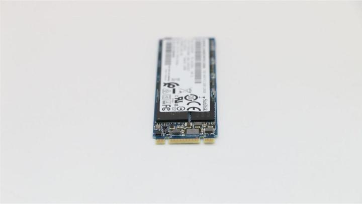 Produktbild Lenovo SSD 1TB M.2 2280 OPAL 2.0 (1024 GB, M.2 2280)