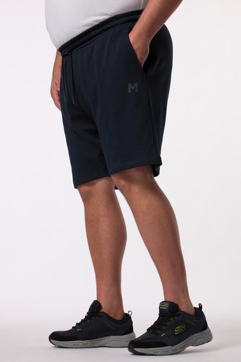 Actual product image Men+ Sweatbermuda, Basic, Elastikbund (XXL)
