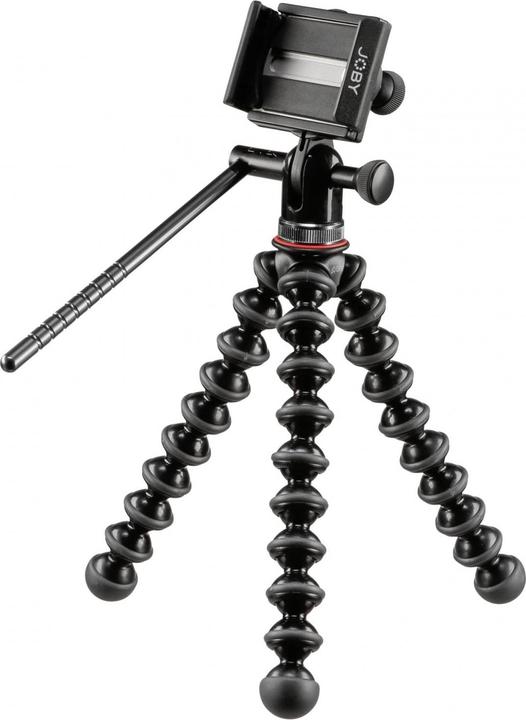 Actual product image Joby GripTight PRO Video GP (Plastic, Metal)