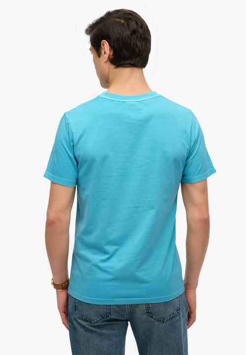 Actual product image Superdry VI Neon Relaxed Tee (XXL)