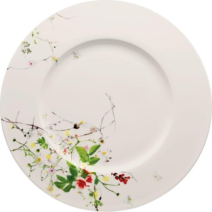 Produktbild Rosenthal Platzteller 33cm Fahne - Fleurs Sauvages (1x, 33 cm)