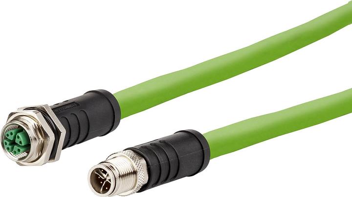 Produktbild Metz Connect 142M7X12040 (U/FTP, CAT7, 4 m)