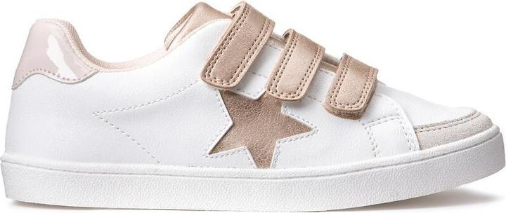 Produktbild La Redoute Collections Flache Sneakers mit Sterndetail (30)