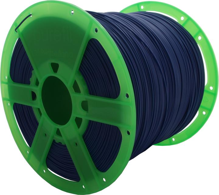 Immagine prodotto Purefil Filamento (PLA, 1.75 mm, 2500 g, Blu)