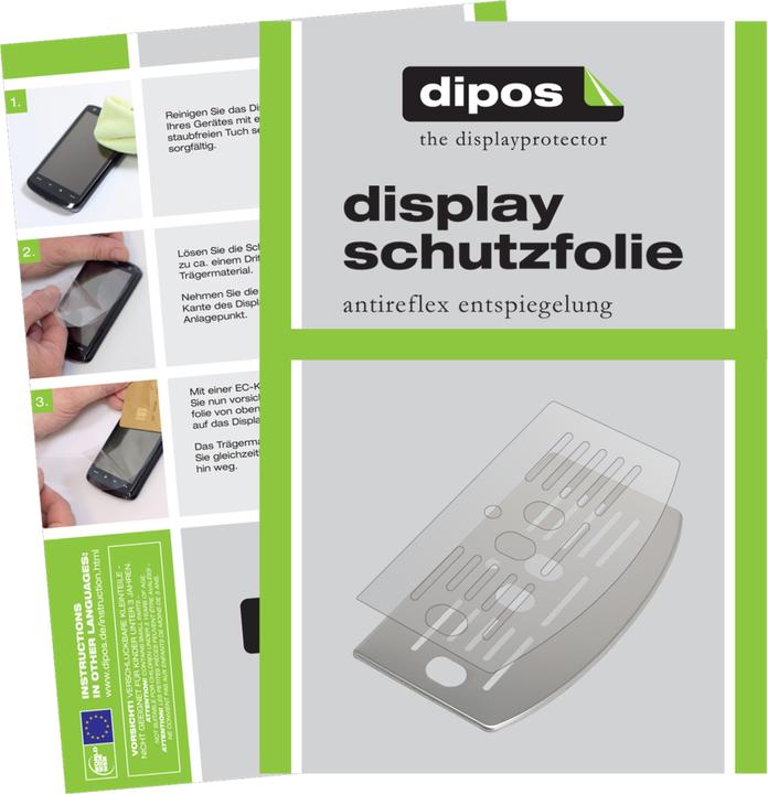 Actual product image Dipos Screen Protector Anti-Glare
