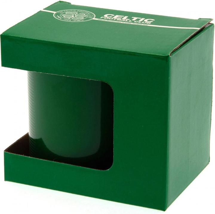 Produktbild Celtic FC Kaffeebecher Keramik (315 ml)