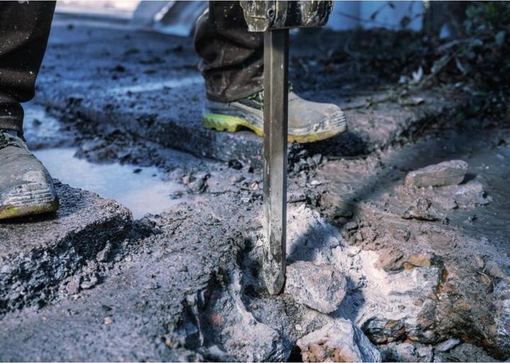 Produktbild Bosch Professional Zubehör PRO HEX 28-4C Spitzmeissel, 520 mm