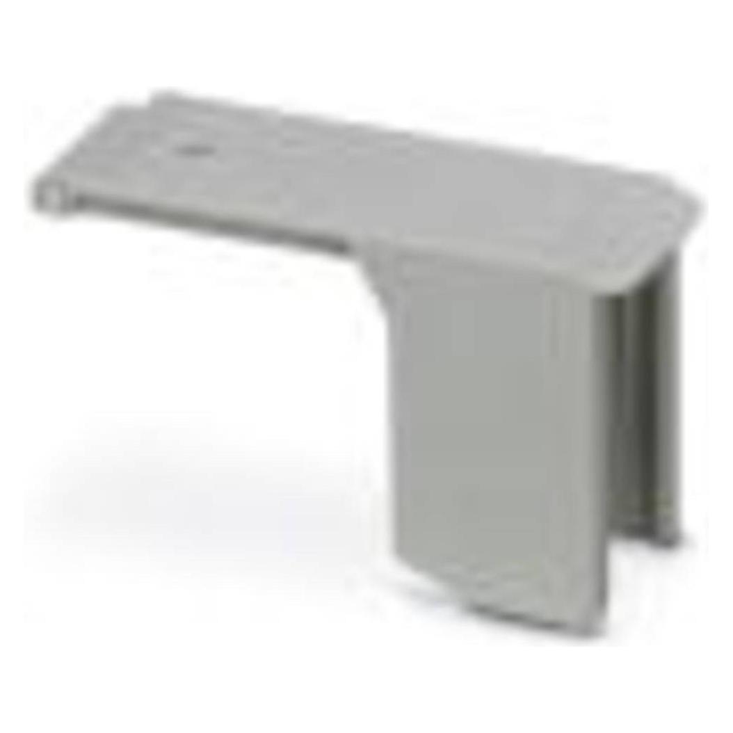 Phoenix Contact Grigio Coperchio Di Contatto 3247996 6St Hc-Rbo 16 Contenuto: 6 Pezzi., Cavo + Spina Elettrica,
