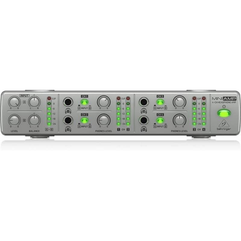 Behringer AMP800 V2 Wzmacniacz słuchawkowy, Kopfhörerverstärker