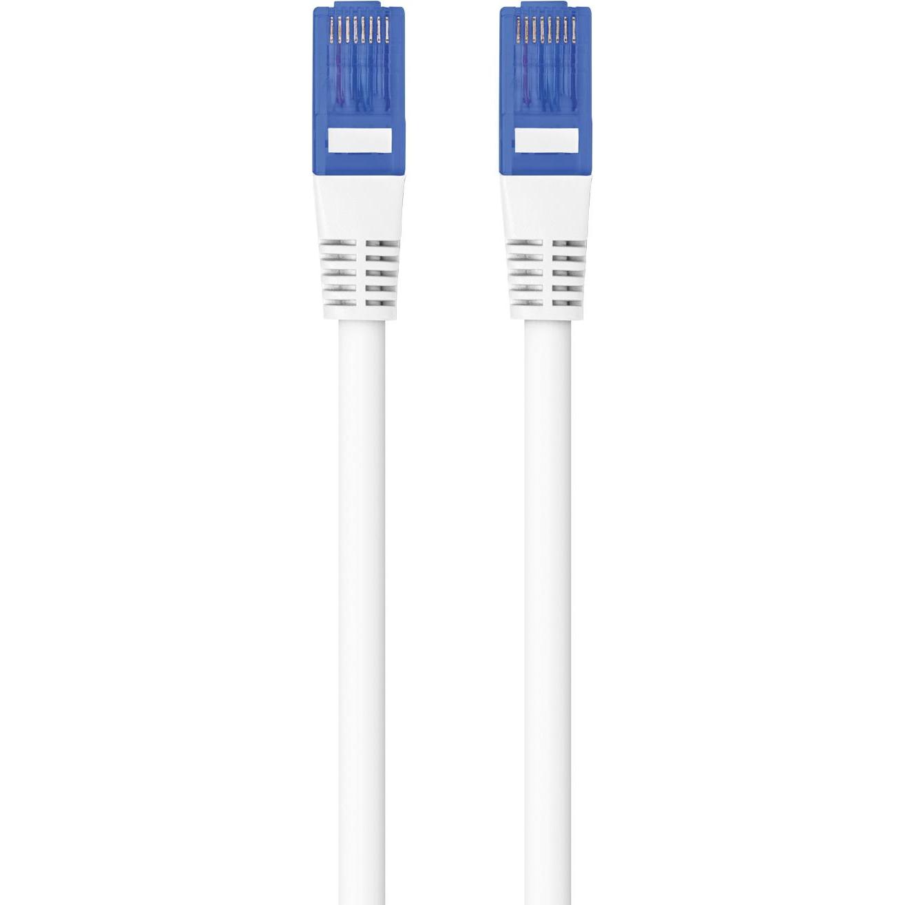 Champion Netzwerkkabel CAT6 UTP 3,0m (U/UTP, CAT6, 3 m), Netzwerkkabel