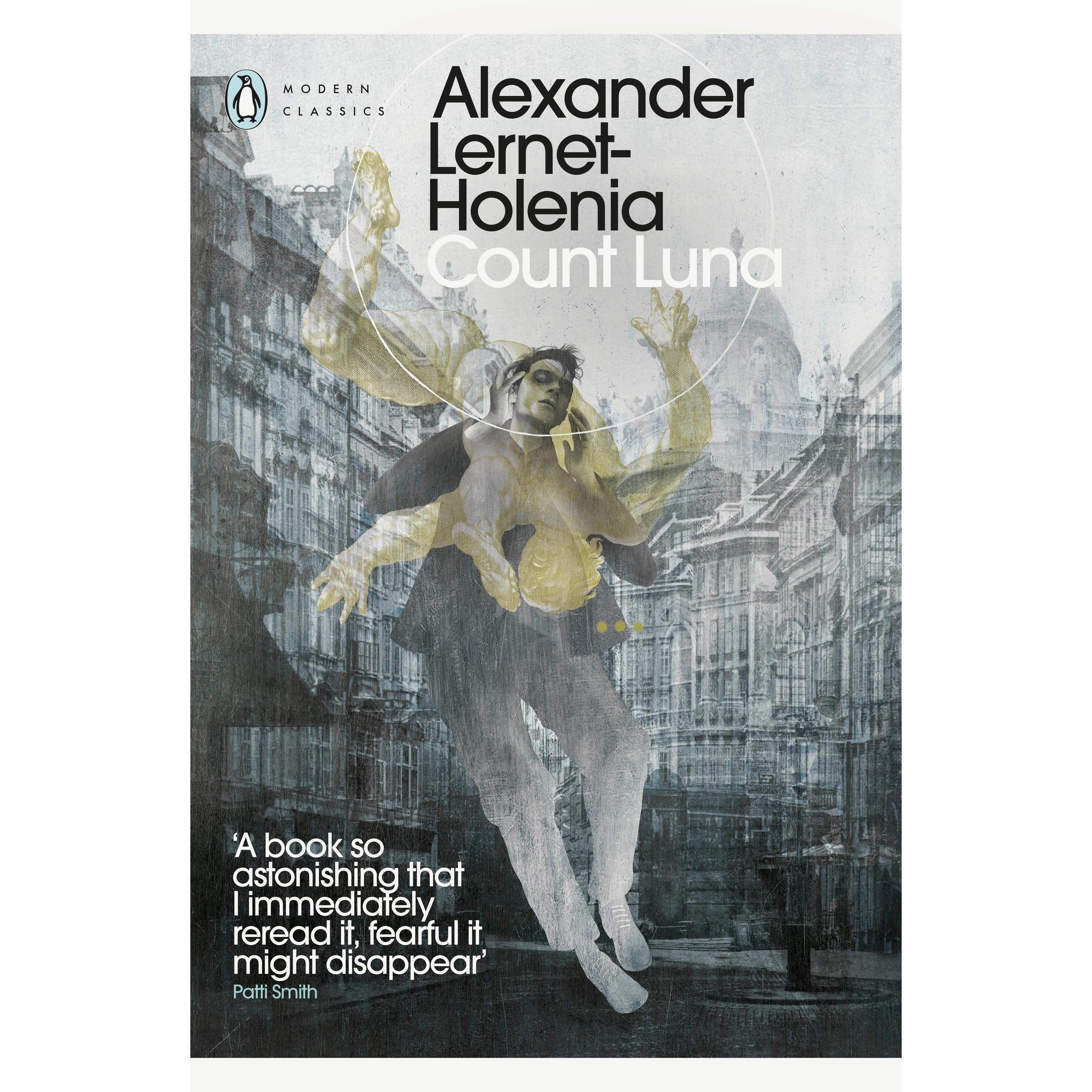 Count Luna, Belletristik von Alexander Lernet-Holenia