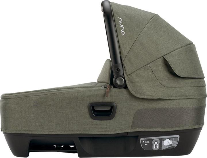 Actual product image Nuna CARI aire with base (Baby car seat)