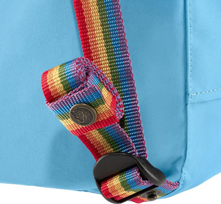 Produktbild Fjällräven Kånken Rainbow Mini 7 (7 l)