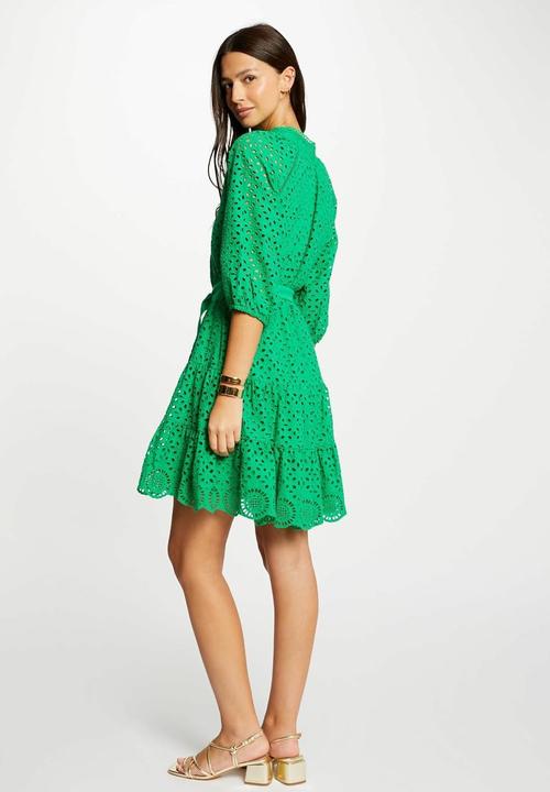 Image du produit Morgan Formele damesjurk, Schuim, 34 (34)