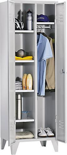 Produktbild Wolf Stahlschrank (60 cm, 185 cm)