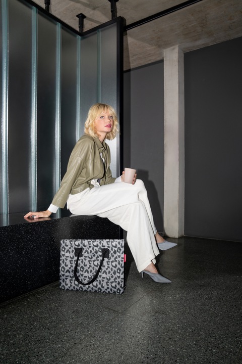 Immagine prodotto reisenthel daily shopper leo nero