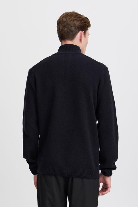 Produktbild Casual Friday CFKARL halfzip lambswool knit 20505249 (XXL)