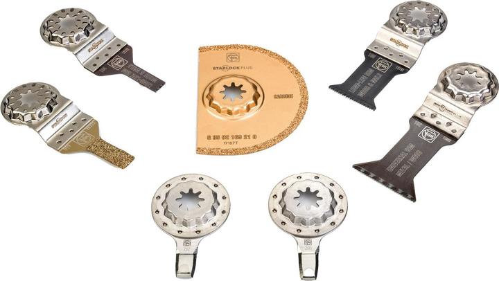 Immagine prodotto Fein Set di lame di sega Profi Marine