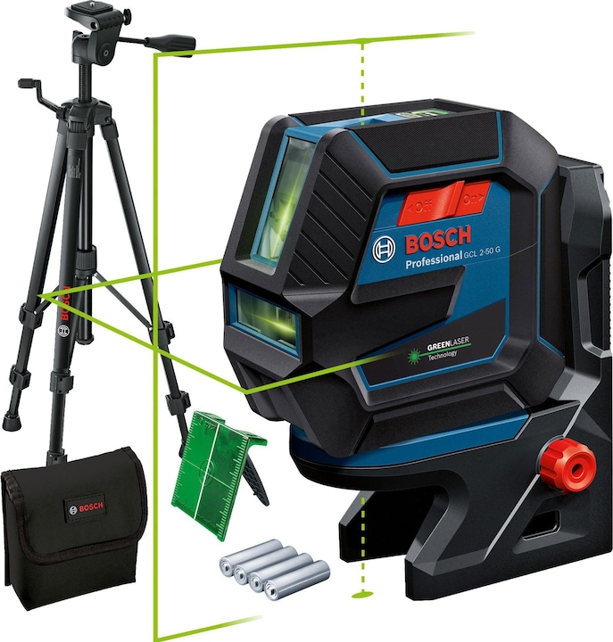 Bosch Professional GCL 2-50 G