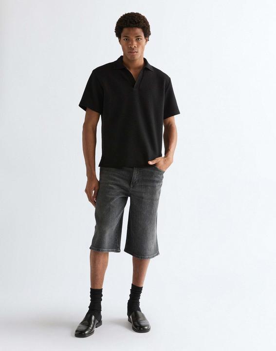 Image du produit Wrangler Sweatshirt Shortsleeve Polo (L)
