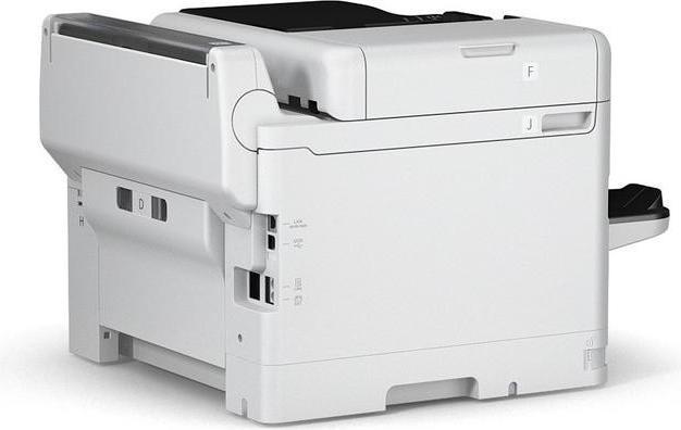 Actual product image Epson WorkForce Pro WF-M5899DWF (Ink, Black and white)