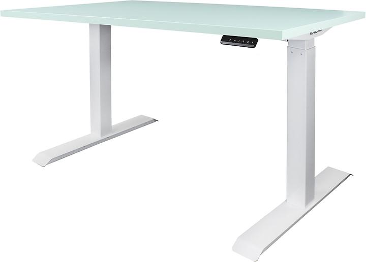 Produktbild Novigami Schreibtisch elektrisch höhenverstellbar Ototo | Stehpult | BxT 1200 x 800 mm | Mintgrün |