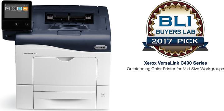 Produktbild Xerox VersaLink C400V/DN (Laser, Farbe)
