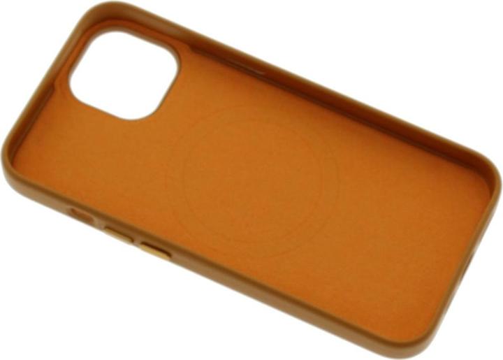 Immagine prodotto MobileParts MP iPhone 14 Plus Leder Case - MagSafe Ring (Apple iPhone 14 Plus)