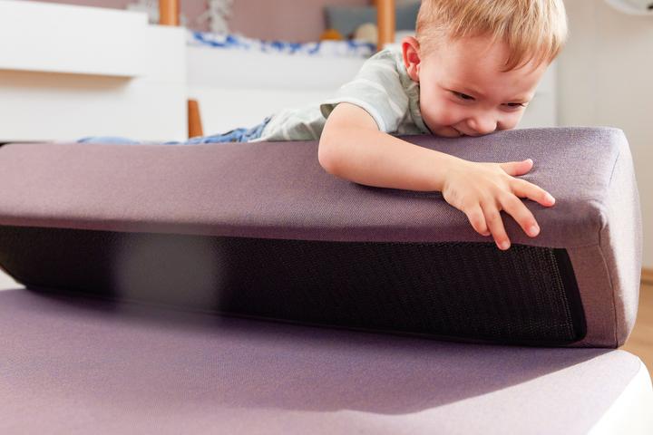 Actual product image Back cushion for Hipp-Hopp bouncy cushion