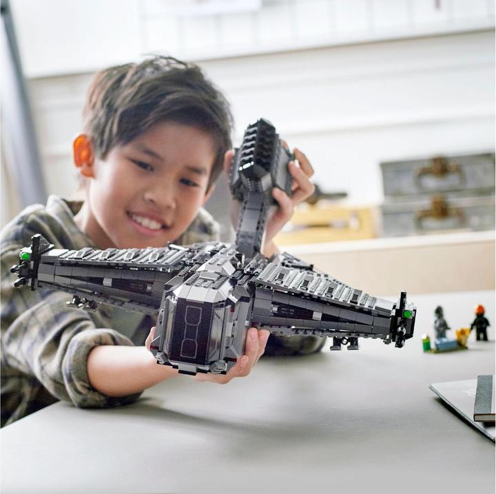 Immagine prodotto LEGO Il Giustificatore (75323, LEGO Star Wars)