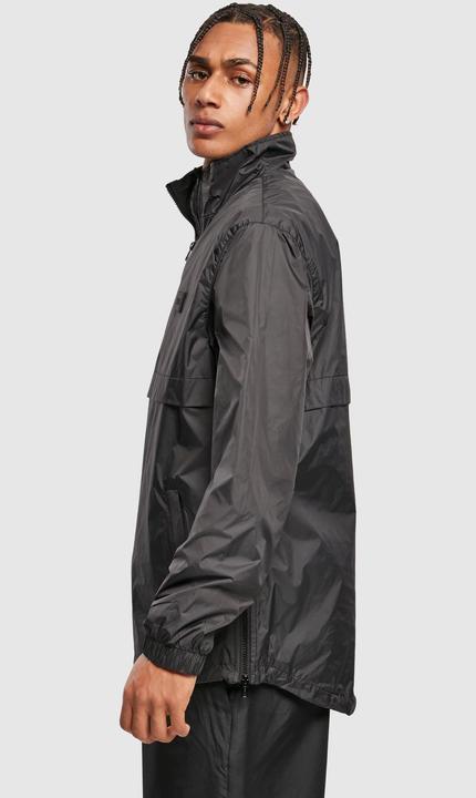 Produktbild Urban Classics Stand Up Collar Pull Over Jacket (M)