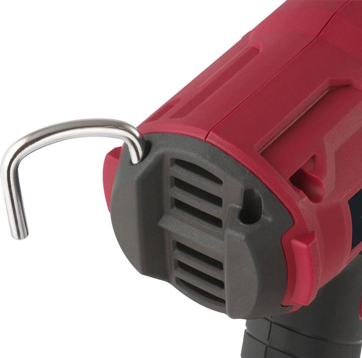 Produktbild Toolcraft TO-7442358 Heissluftgebläse ohne Akku