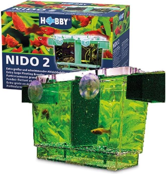 Image du produit Hobby Bac de ponte NIDO 2