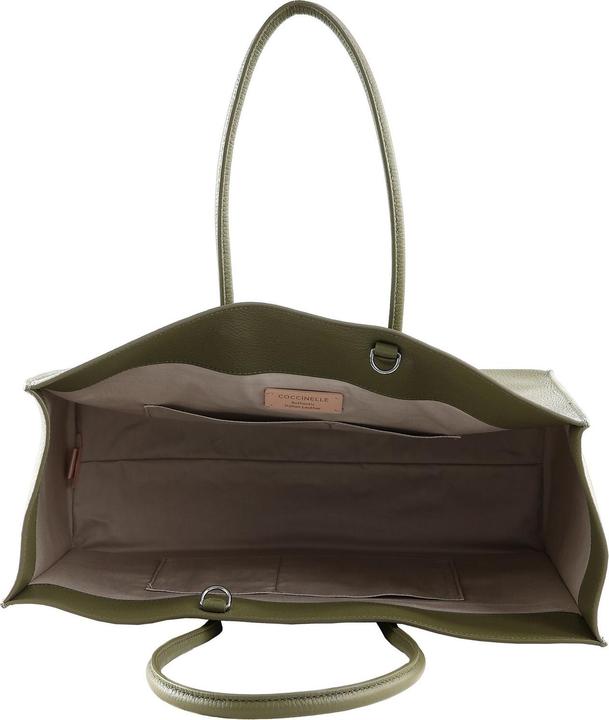 Immagine prodotto Coccinelle Maxi Log Handbag Grained Leather