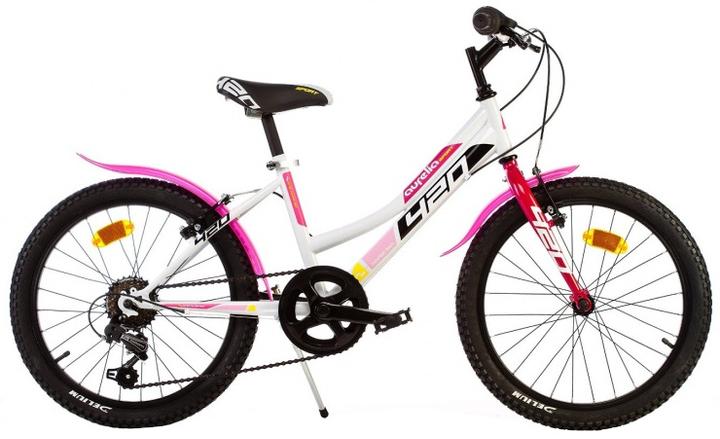Immagine prodotto Dino Bikes Bicicletta Mountain Bike donna con cambio sport (20")