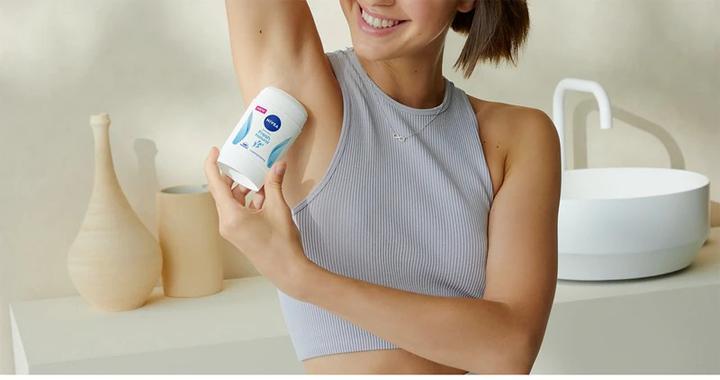 Actual product image NIVEA Solid deodorant Fresh Natura l 50 ml (50 ml)