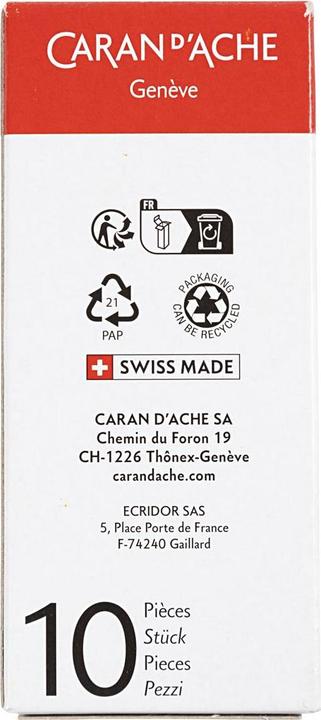 Produktbild Caran d'Ache Neocolor I Wax oil (10x)