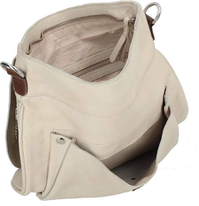Actual product image Taschendieb Kohlmarkt Umhängetasche Leder 29 cm