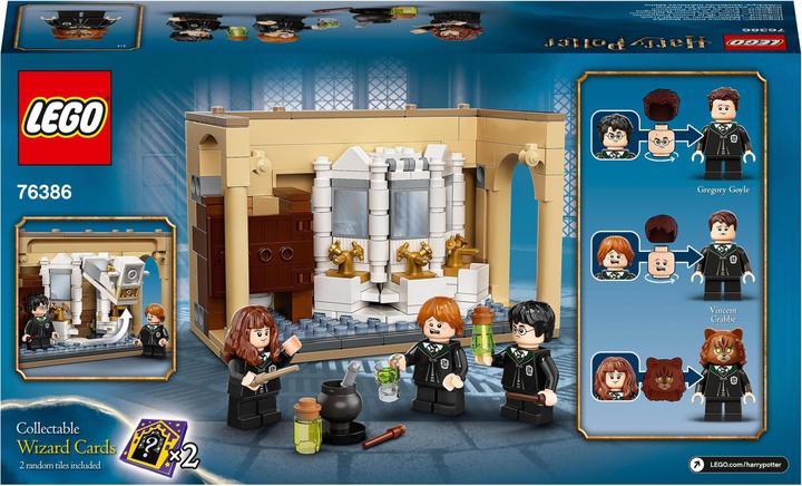 Produktbild LEGO Hogwarts: Misslungener Vielsaft-Trank (76386, LEGO Harry Potter)
