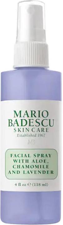 Image du produit Mario Badescu Spray pour le visage (Lait pour le corps, 118 ml)