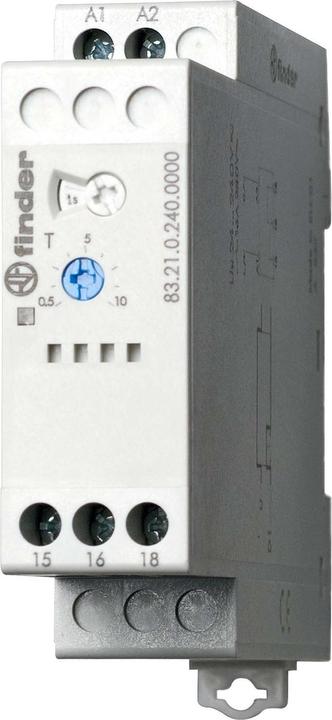 Produktbild Finder Timer SPDT Intervall 0,05s-10Tage