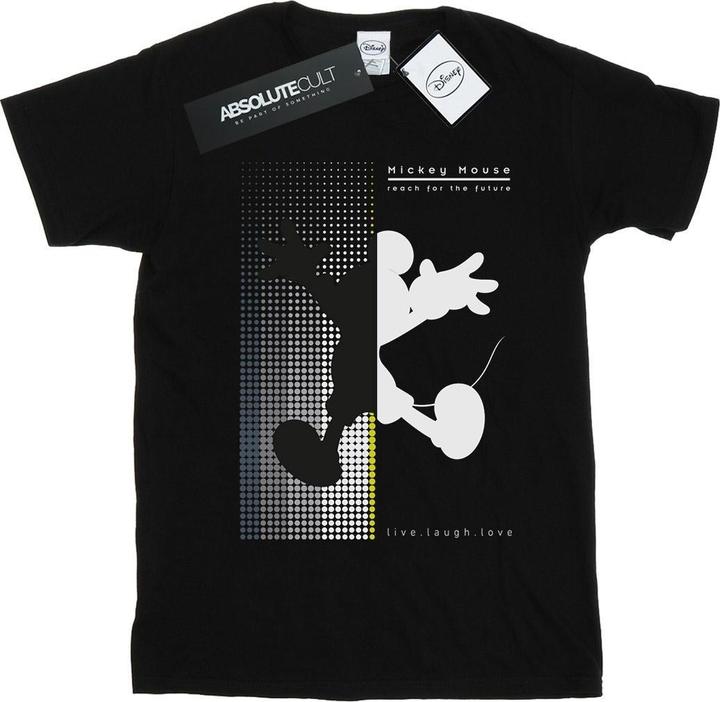 Produktbild Disney Mickey Mouse Reach For The Future TShirt (S)