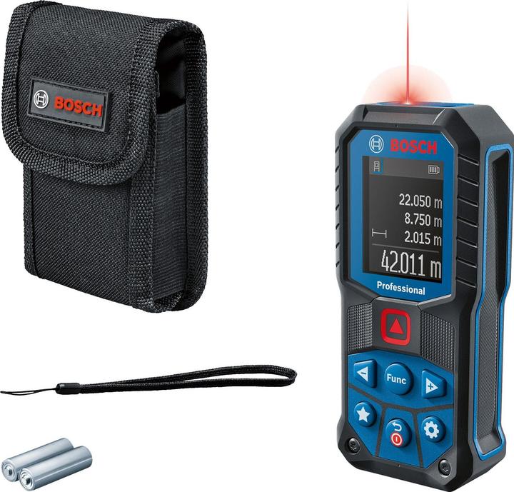 Bosch Professional GLM 50-22 (50 m, 635 nm)